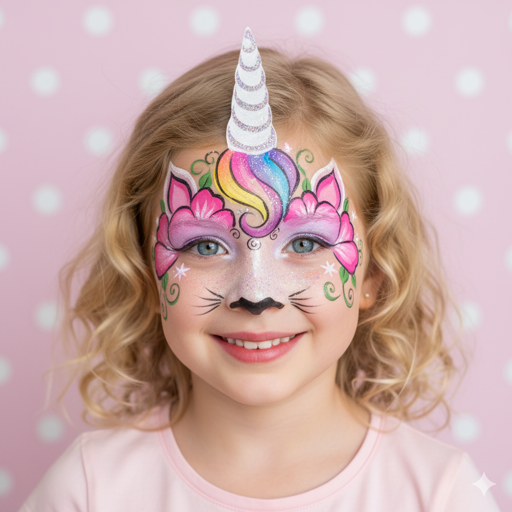 Çocuklarda Yüz Boyama Güvenliği: Ebeveynlerin Bilmesi Gerekenler